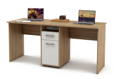 Прямые, Письменный стол Остин-7