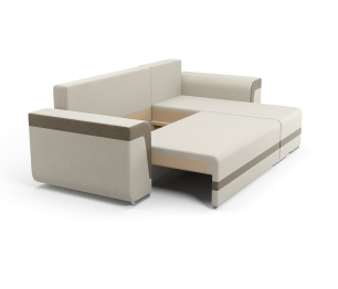 Угловой диван-кровать Марракеш, велюр