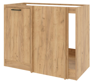 Шкаф напольный угловой Ревилья/Клео 454.36С