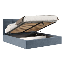 Кровать с подъёмным механизмом 1600 Римини