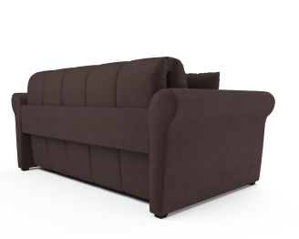 Диван аккордеон Гранд НПБ 140х200 Велюр