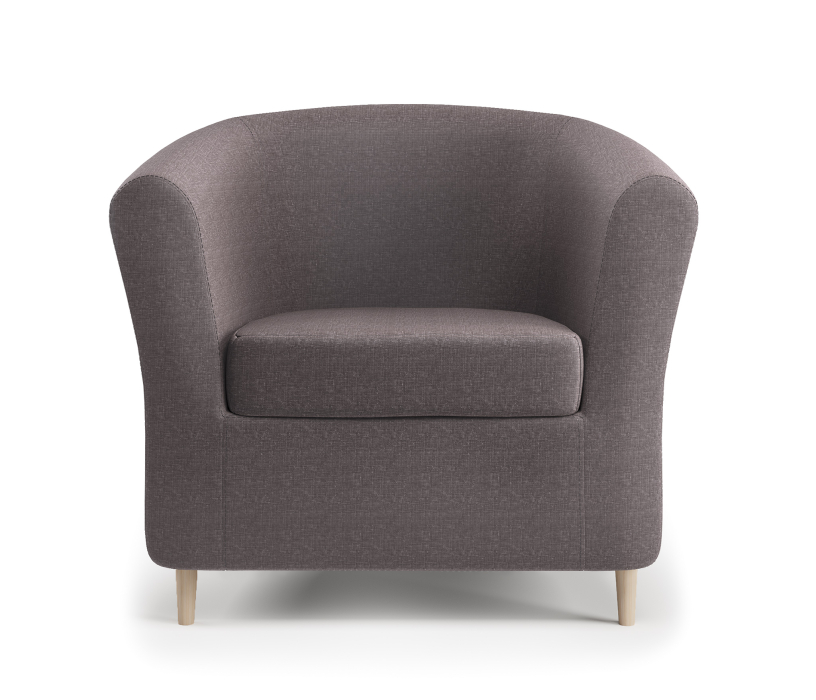 Кресло для отдыха, Кресло Евро Лайт, Рогожка