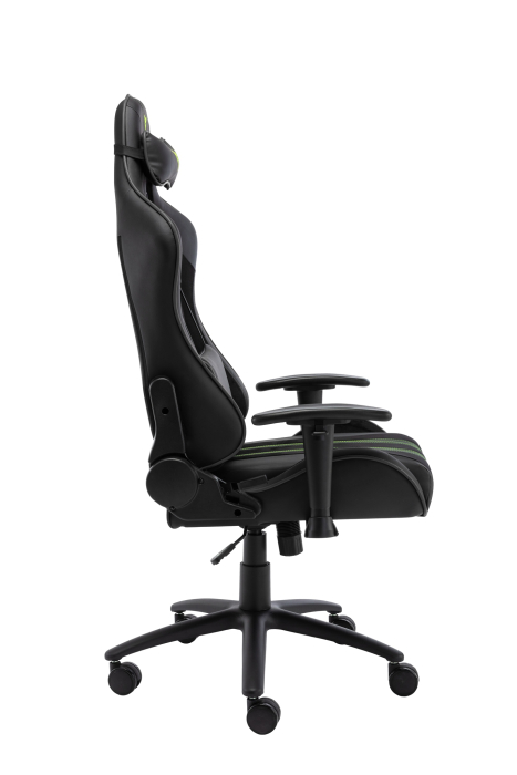 Геймерские, Кресло компьютерное игровое ZONE 51 GRAVITY Black
