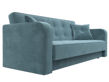 Диван-книжка Тур, велюр