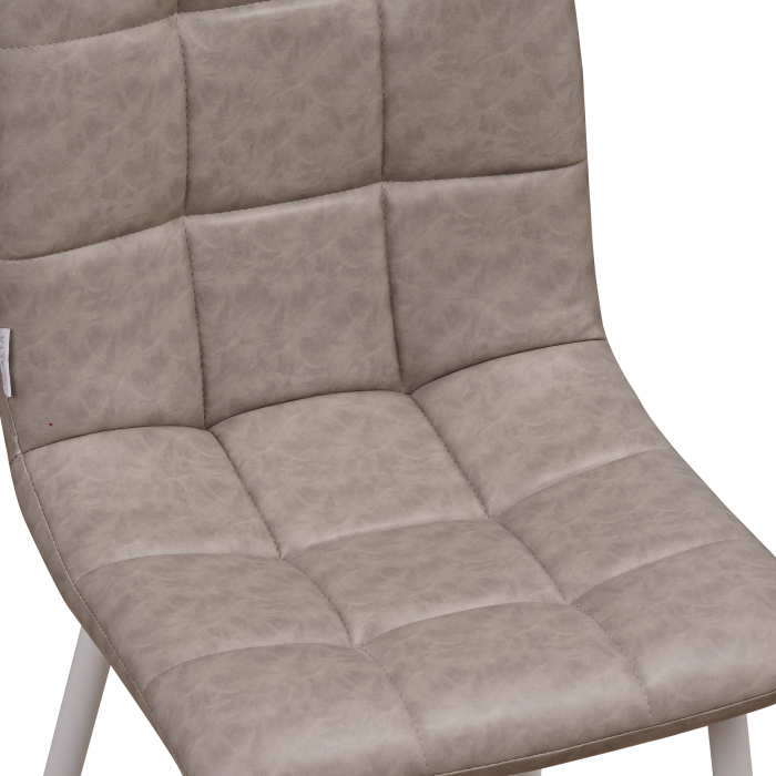 Стулья, Стул Barcelona Eco W NEW ЭКОКОЖА