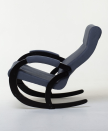 Кресло-качалка КОРСИКА ткань велюр