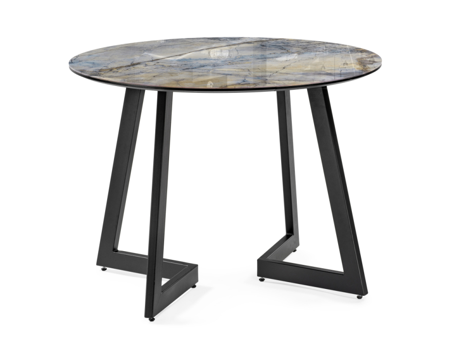 Обеденные столы, Стол  Алингсос 100(140)х100х76