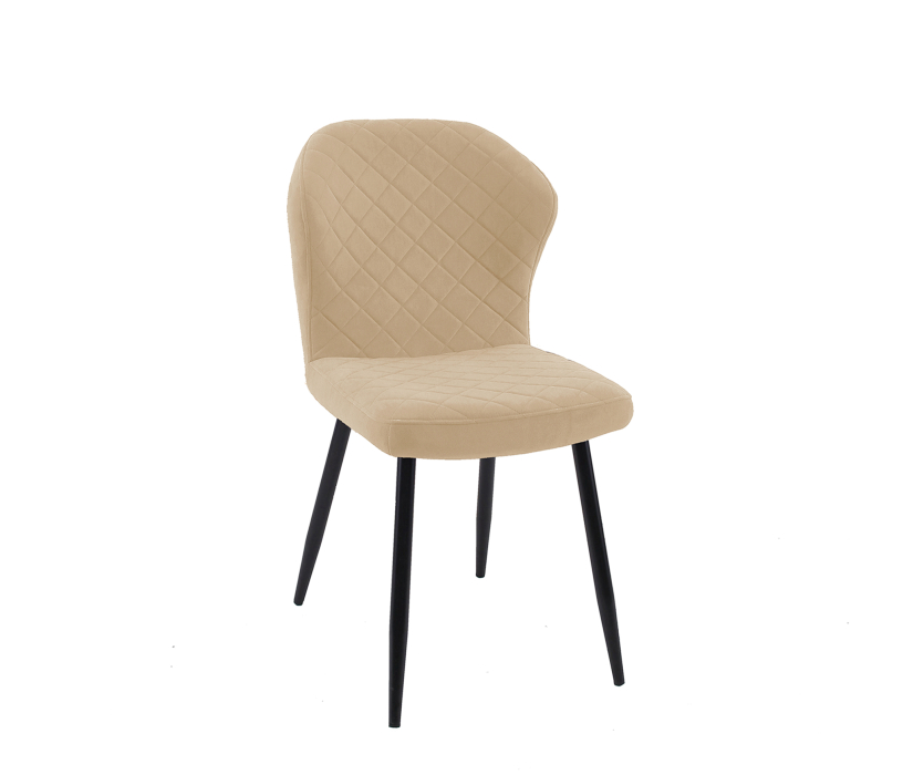 Стулья, Стул Dikline 239М (микровелюр/опоры черные)