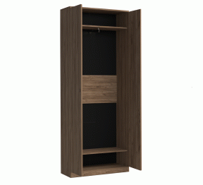 Шкаф для одежды (В-2088мм*Ш-782мм*Г-373мм)