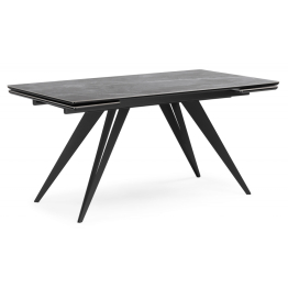 Керамический стол Дарвин new 160(220)х89