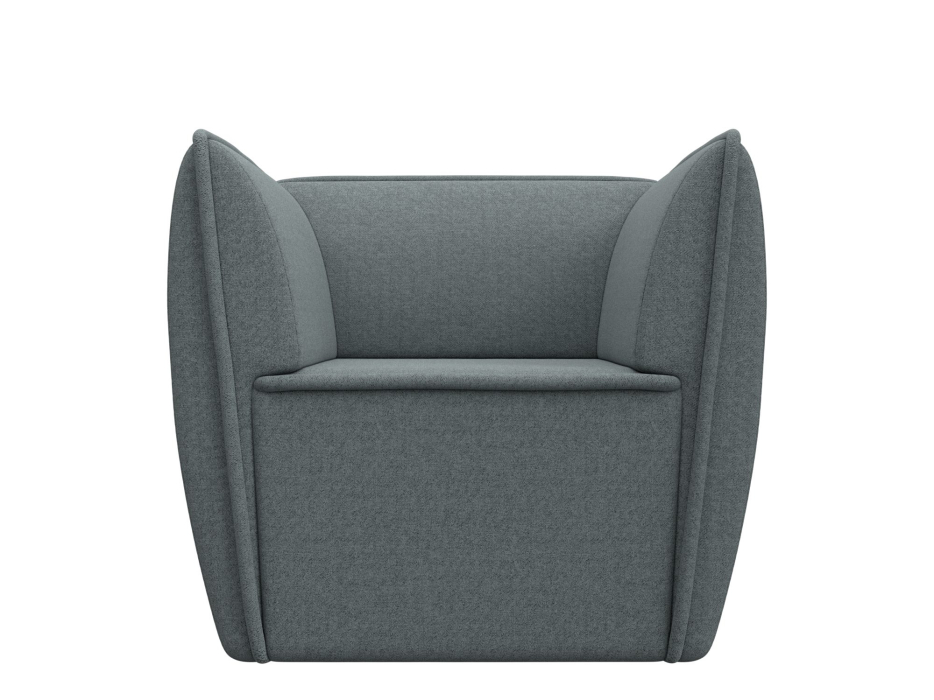 Кресло для отдыха, Кресло Бергамо, рогожка Амур