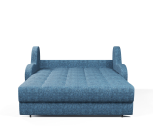 Диван-кровать Барон аккордеон, рогожка