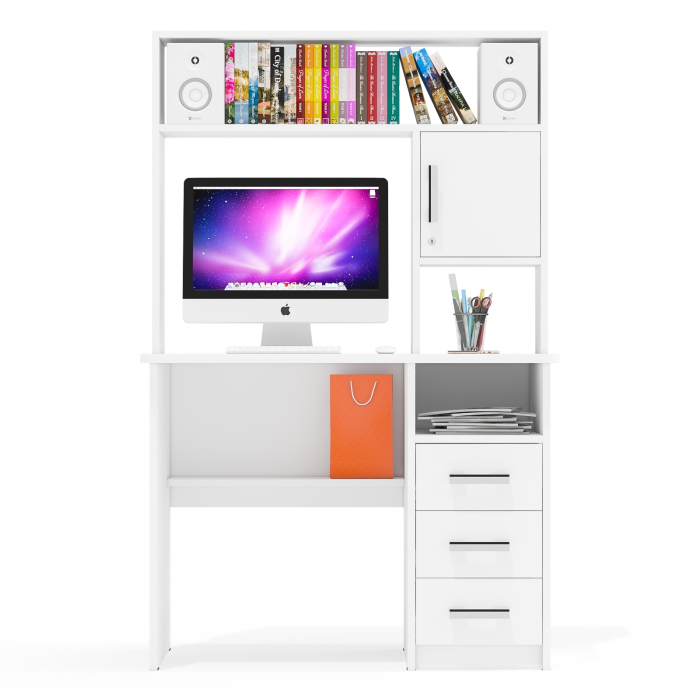 Прямые компьютерные столы, Стол компьютерный С-МД-СК9