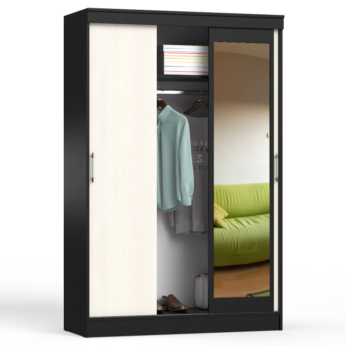 Шкафы-купе, Шкаф-купе СВК-1300