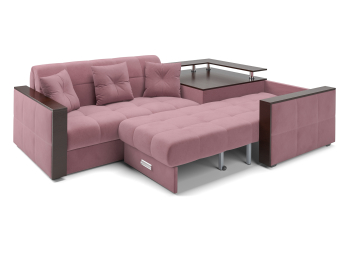 Диван угловой Прага НПБ Велюр