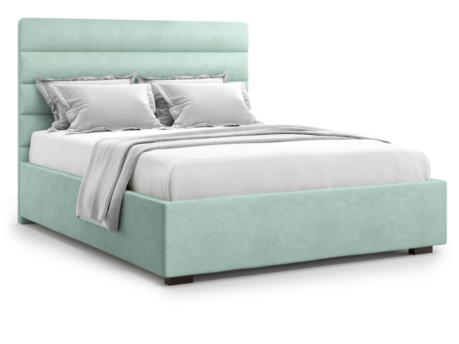 Кровати с мягким изголовьем, Кровать Karezza 180 с подъемным механизмом