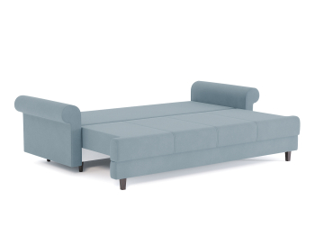 Диван-кровать еврокнижка  Мирта, велюр