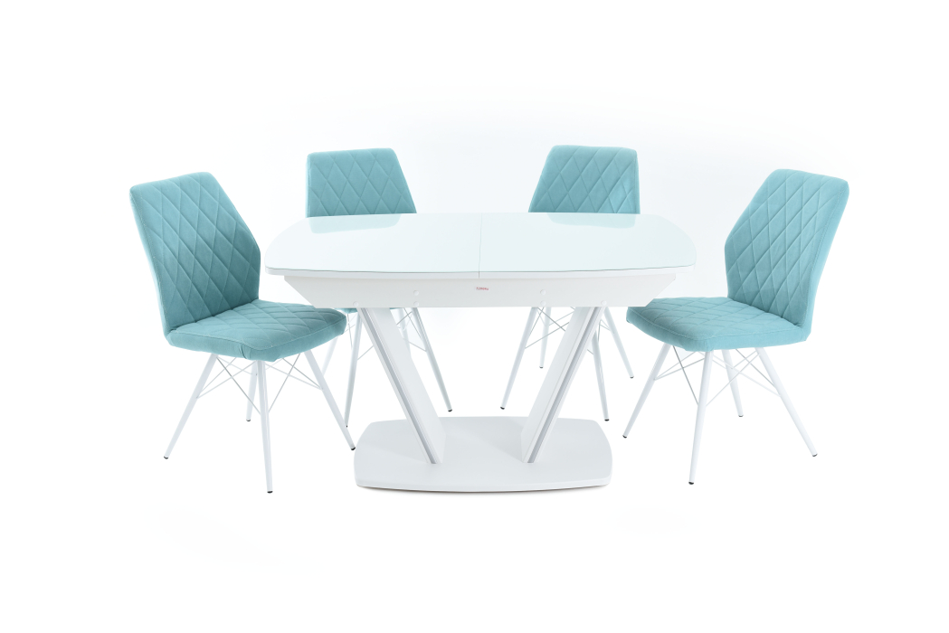 Обеденные столы, Стол Дрезден