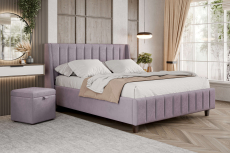 Мягкая кровать, Кровать Милана 1800 с подъёмным механизмом