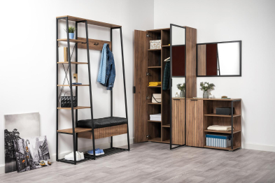 Шкаф Гранд 13.226 Дуб Крафт табачный