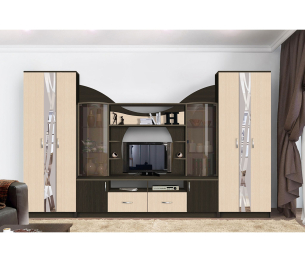 Гостиная "Аллегро" Вариант №5