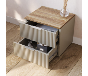 Тумба прикроватная Ингрия 2