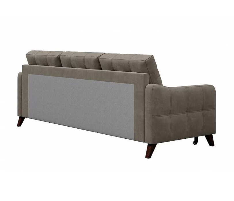 Диваны угловые в гостиную, Диван угловой Римини 1 Велюр