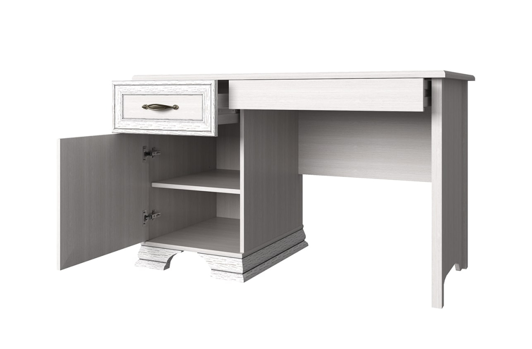 Стеклянные, Шкаф с витриной 1V2S, TIFFANY 