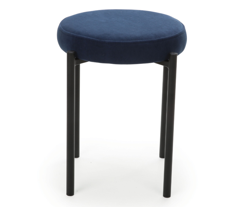Табуреты, Табурет Канапе (комплект 4 шт), велюр