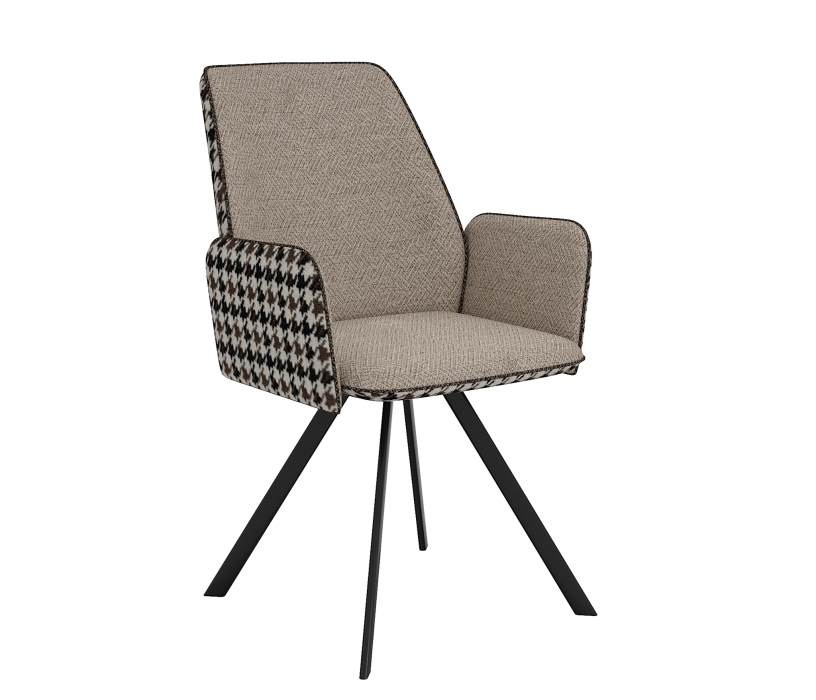 Стулья, Стул DikLine 293 поворотный