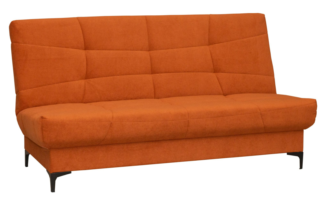 Диваны книжки, Прямой диван Ривьера БД 2022, книжка