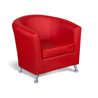 Кресло для отдыха, Кресло Евро, экокожа