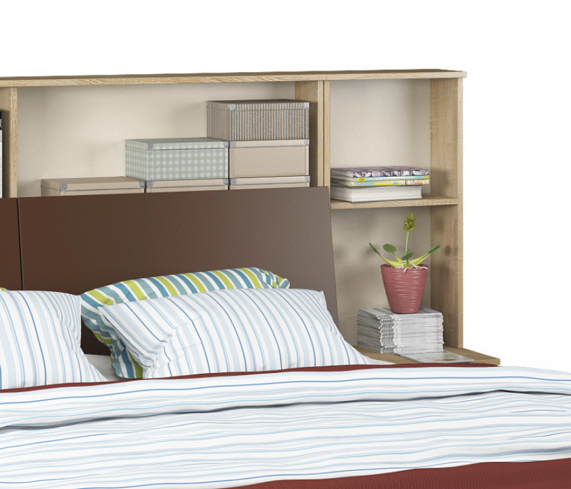 Кровати, Клео СБ-2167 Кровать