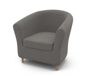 Кресло Евро Лайт велюр