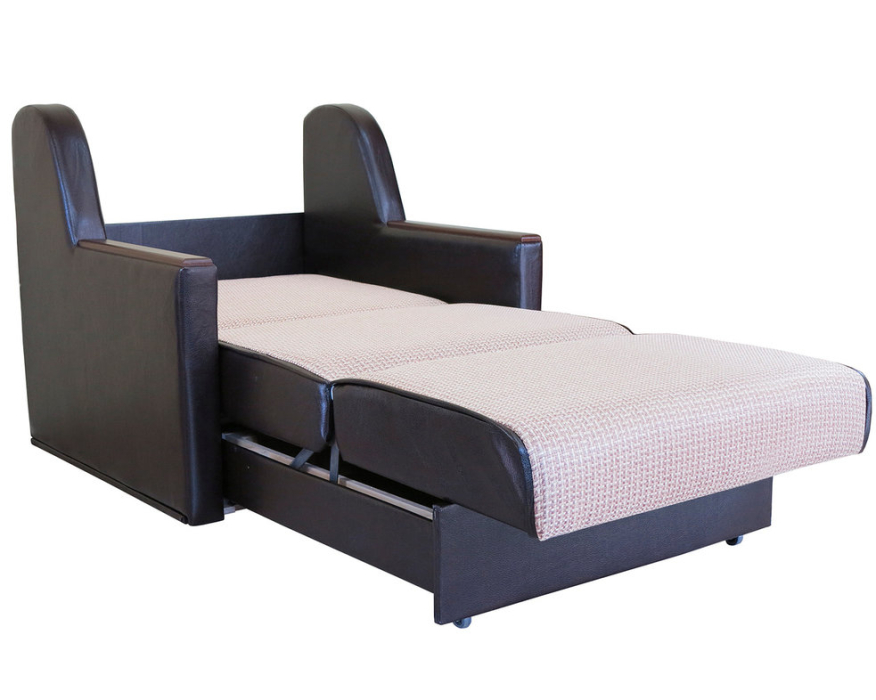 Кресла-кровати, Кресло-кровать Аккорд Д, рогожка 