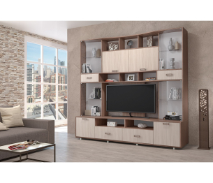 Гостиная "Аллегро" Вариант №4