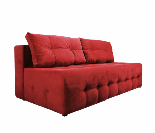 Диван-кровать еврокнижка  Босс Мини,велюр 150