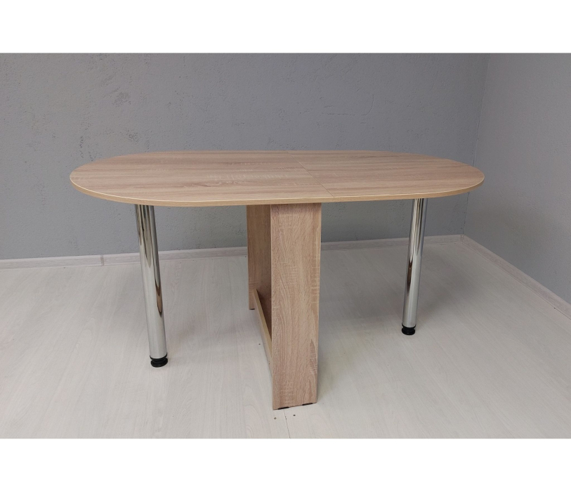 Обеденные столы, Стол раскладной овальный