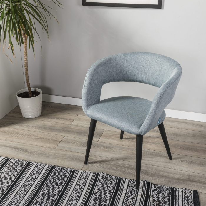 Стулья, Стул Hugs черный