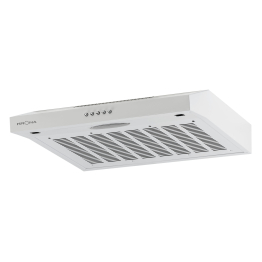 Вытяжка кухонная EVA 500 white PB