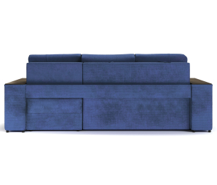 Угловой диван-кровать Лас-Вегас правый, шенилл