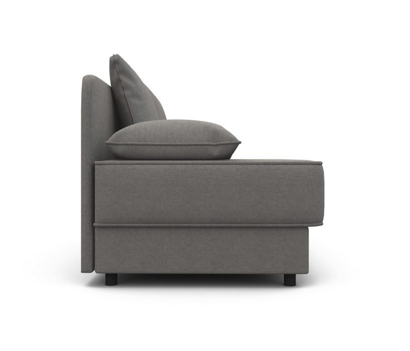 Кушетка диван, Кушетка Прима, велюр