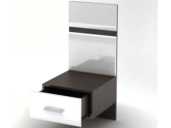 Тумба ТБ-2 Спальня Вегас