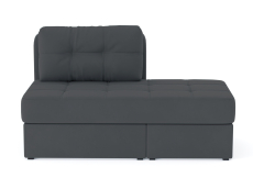 Диваны еврокнижки, Диван-кровать еврокнижка трасформер Оливер Уно, велюр