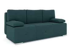 Диваны еврокнижки, Диван-кровать еврокнижка Хавьер ПБ, велюр