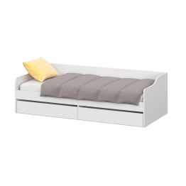 Кровать детская с основанием КР 2