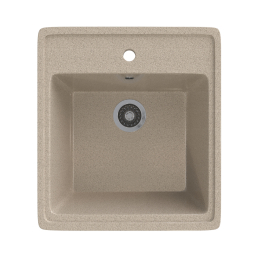 Мойка ML-GMS10 СТАНДАРТ прямоугольная, 460*505*190мм