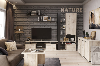 Гостиная Nature. Комплект 3