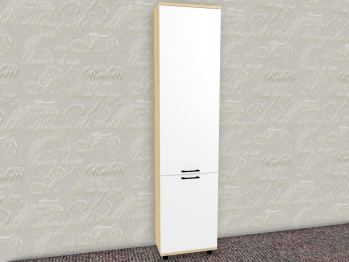 Модульная система Грейс Шкаф ШК-5041  Ясень Асахи