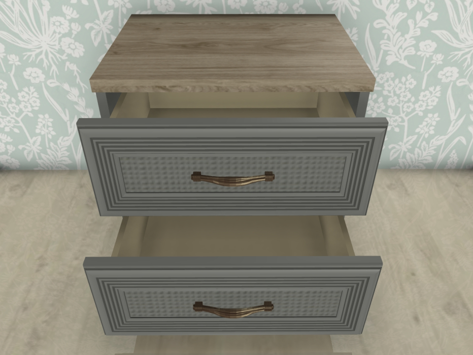 Прикроватные тумбы, Модульная система Карина Тумба ТБ-1062